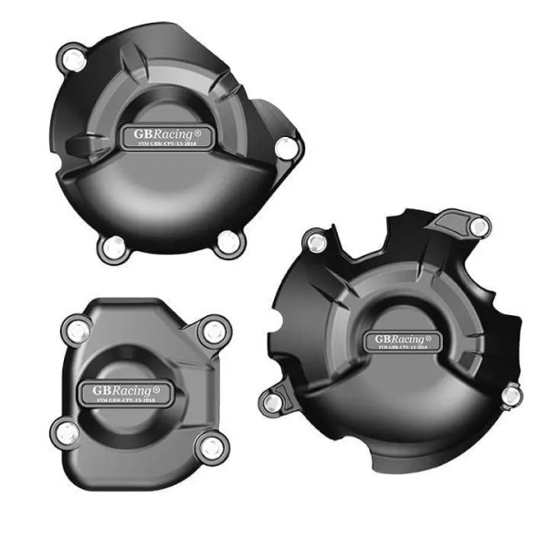 GB RACING Gbracing secondary engine cover set | kawasaki z 800 2013>2016